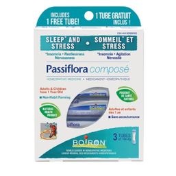 Boiron Blister Passiflora Compose