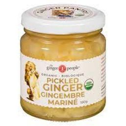 The Ginger People Pickled Ginger