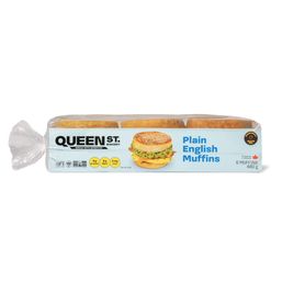 Queen Street Bakery English Muffins Original
