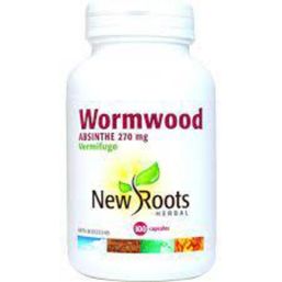 New Roots Herbal Wormwood