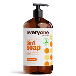 Everyone Soap 3 in 1 - Citrus + Mint