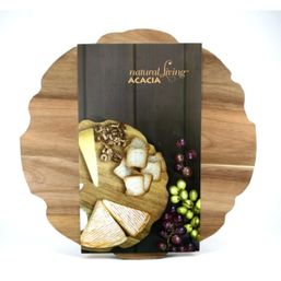Natural Living Alpine Charcuterie Board 33cm