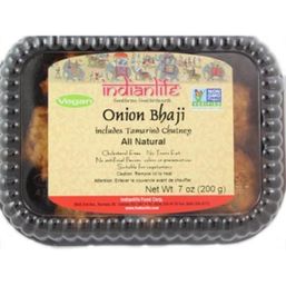 Indianlife Onion Bhaji with Chutney