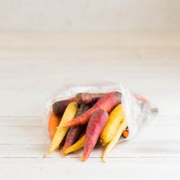 Various Farms - AB/CAL Rainbow Carrots
