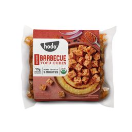 Hodo Soy Tofu Cubes - Southern Barbecue