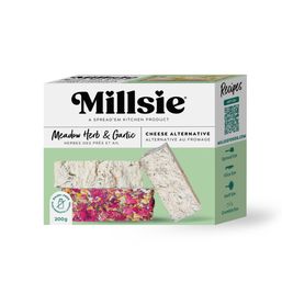 Millsie Meadow Herb & Garlic