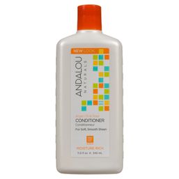 Andalou Naturals Argan Oil & Shea Moisture Rich Conditioner