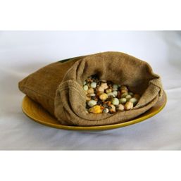 Mumm's Sprouting Seeds Hemp Bag - 7x9