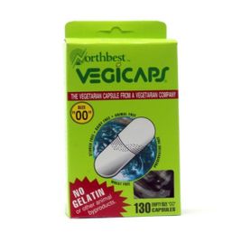Northbest Vegicaps - "00"