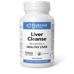Preferred Nutrition Liver Cleanse