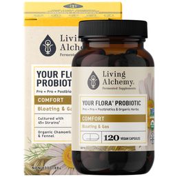 Living Alchemy Your Flora Comfort