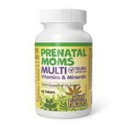 Natural Factors Healthy Mom Prenatal Multi