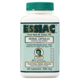 Essiac Herbal Extract