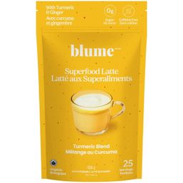 Blume Turmeric Superfood Latte Powder
