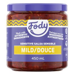 Fody Food Co. Salsa - Mild