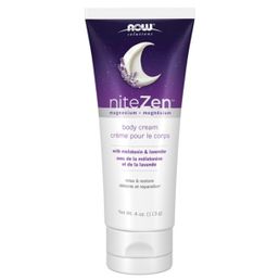Now NiteZen Magnesium Sleep Calm Lotion