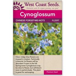 West Coast Seeds Seeds - Forget-Me-Nots Chinese