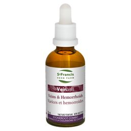 St. Francis Herb Farm Vein Tonic