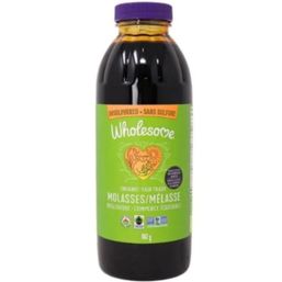 Wholesome Organic Molasses Unsulphured