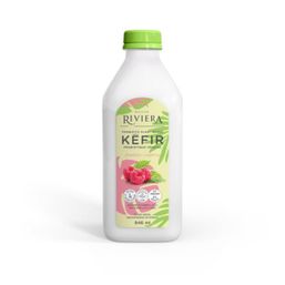 Riviera Vegan Kefir - Raspberry