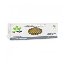 Bioitalia Durum Semolina - Lasagna