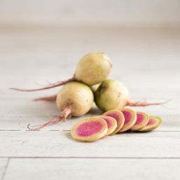 Coke Farms - CAL Radish Watermelon Org