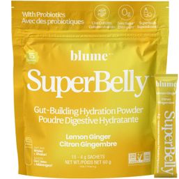 Blume SuperBelly Lemon Ginger