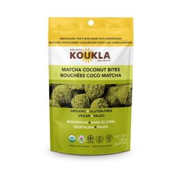 Koukla Delights Macaroons - Matcha Coco