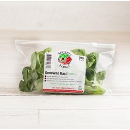 Rafferty Farms - AB Herbs - Genovese Basil