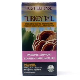 Host Defense Turkey Tail