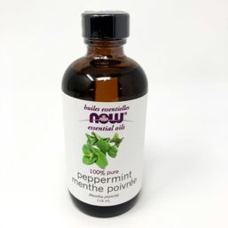 Now Peppermint Oil