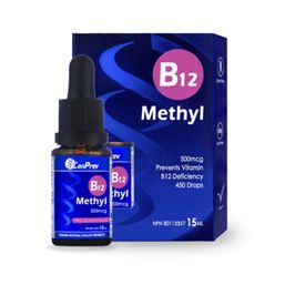 CanPrev B12 Methyl 500 mcg