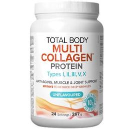 Natural Factors Total Body Multi Collagen Protein
