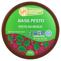 Sunflower Kitchen Pesto - Basil
