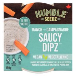 Humble Seedz Saucy Dipz - Ranch