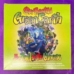 Plant a Seed Green Earth Boxes