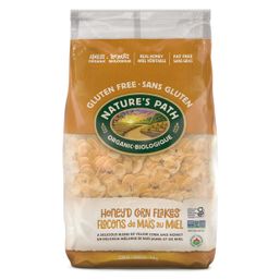 Nature's Path Organic Honey'd Corn Flakes