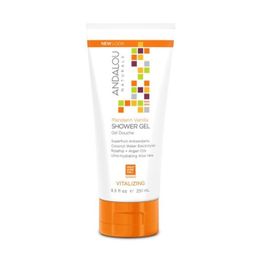 Andalou Naturals Shower Gel - Mandarin Vanilla