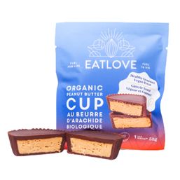 Eatlove Organic Almond Butter Cup