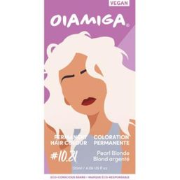 Oiamiga Hair Colour Pearl Blonde