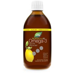 Nature's Way NutraSea Omega-3 High EPA - Zesty Lemon 1,500 mg EPA + 500 mg DHA