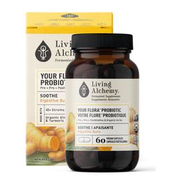 Living Alchemy Your Flora Soothe