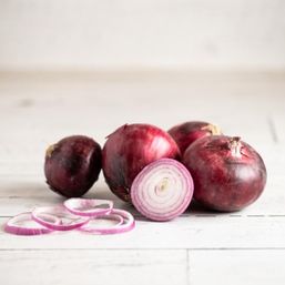 Various Farms - AB/CAL Onions - Red
