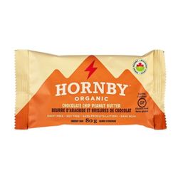 Hornby Organic Energy Bar - Chocolate Chip Peanut Butter