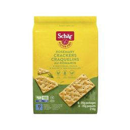 Schar Gluten-Free Rosemary Crackers