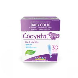 Boiron Cocyntal Baby Colic 1-6 Months