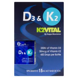 CanPrev D3 & K2