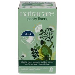 Natracare Panty Liners Long
