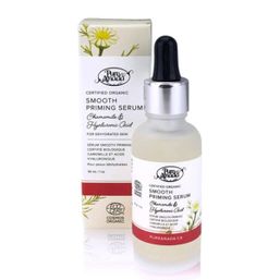 Pure Anada Smooth Priming Serum - Chamomile & Hyaluronic Acid