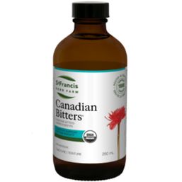 St. Francis Herb Farm Canadian Bitters + Apple Cider Vinegar